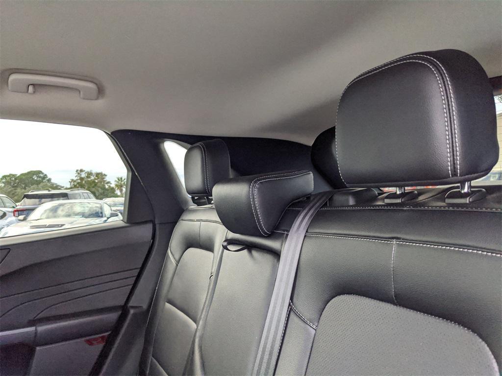 used 2022 Ford Escape car, priced at $20,822