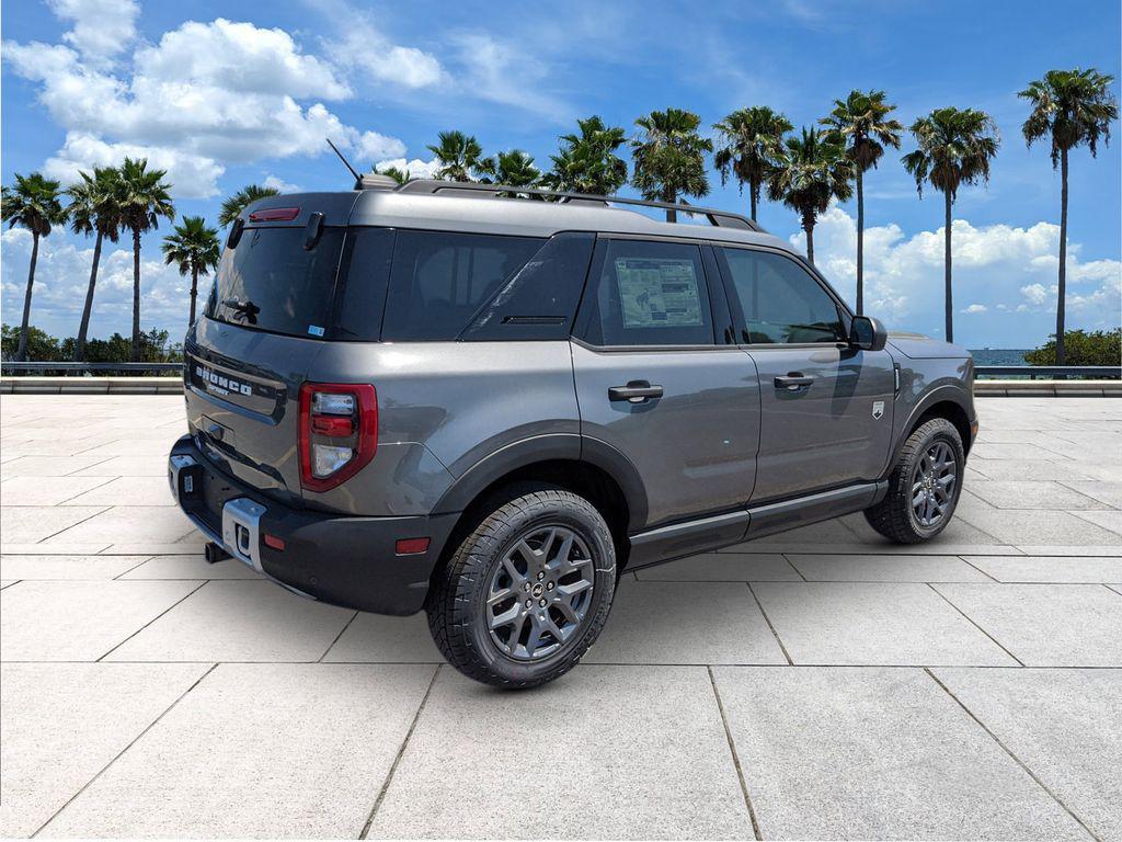 new 2025 Ford Bronco Sport car, priced at $31,495