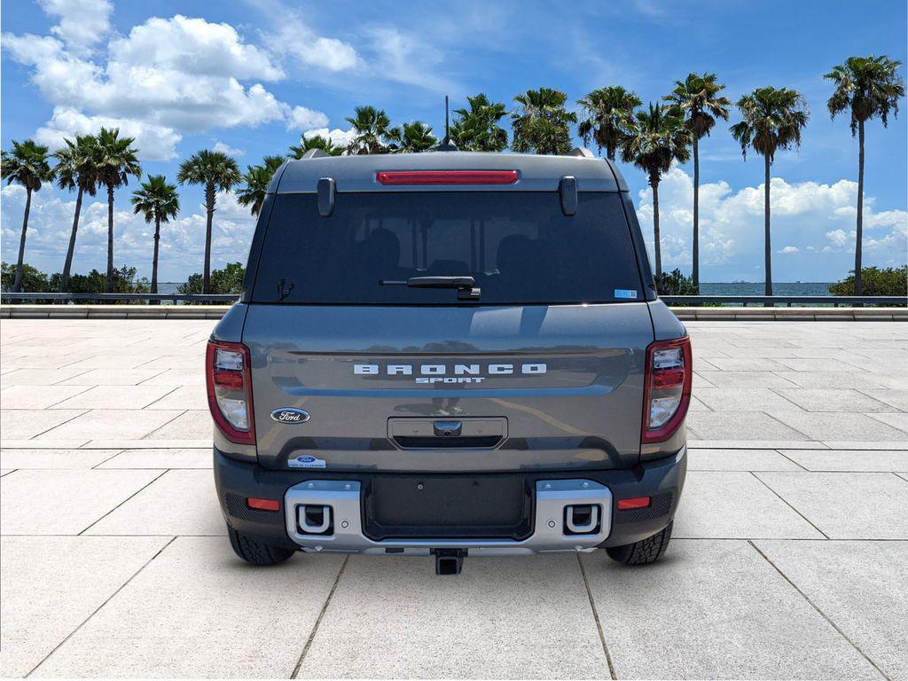 new 2025 Ford Bronco Sport car, priced at $31,495