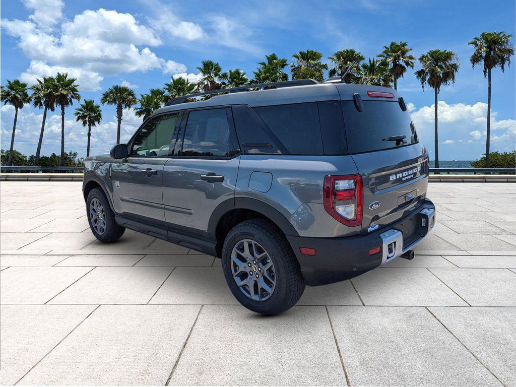 new 2025 Ford Bronco Sport car, priced at $31,495