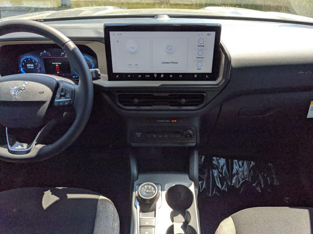 new 2025 Ford Bronco Sport car, priced at $31,495