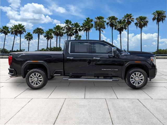 used 2020 GMC Sierra 2500 car, priced at $47,244