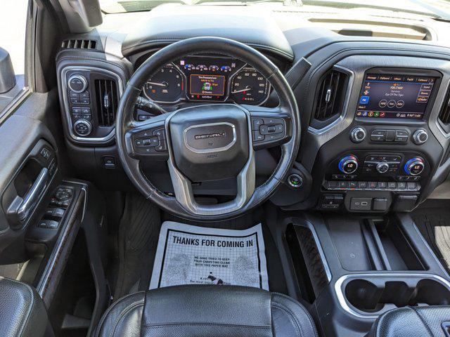 used 2020 GMC Sierra 2500 car, priced at $47,244