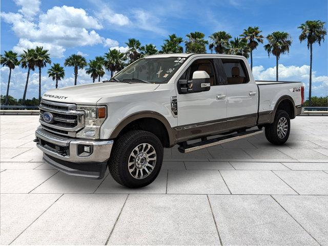 used 2022 Ford F-250 car, priced at $57,060