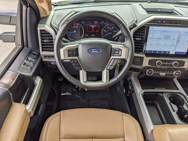 used 2022 Ford F-250 car, priced at $57,060
