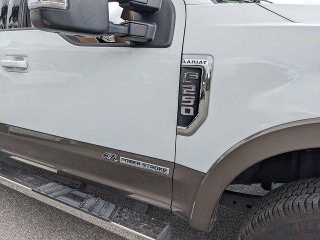used 2022 Ford F-250 car, priced at $57,060