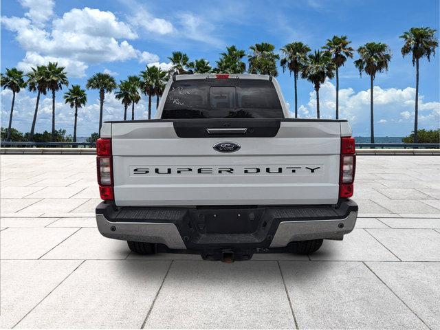 used 2022 Ford F-250 car, priced at $57,060
