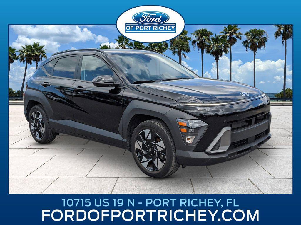 used 2024 Hyundai Kona car, priced at $18,834