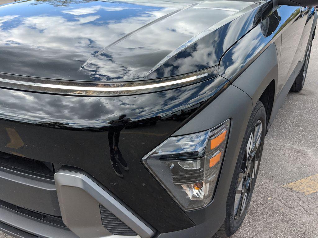 used 2024 Hyundai Kona car, priced at $18,834