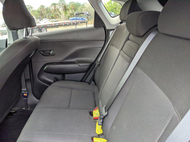 used 2024 Hyundai Kona car, priced at $17,921