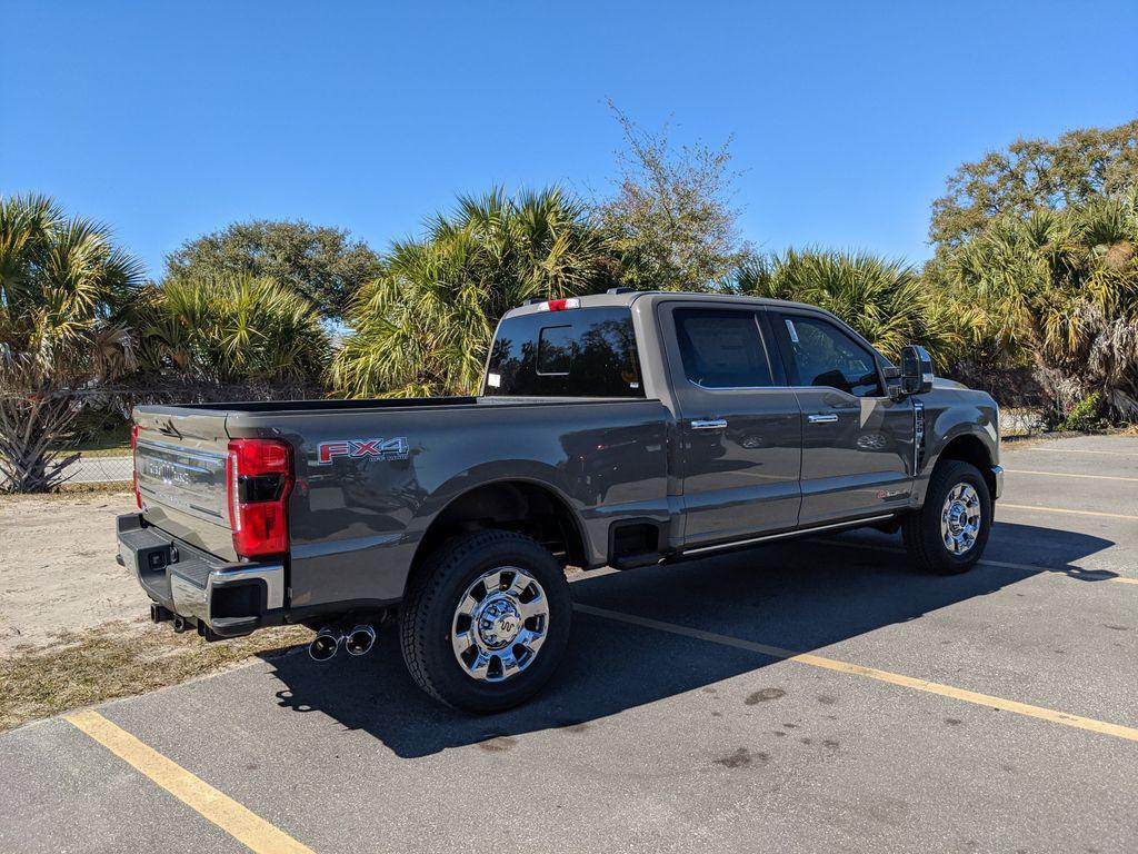 new 2026 Ford F-250 car, priced at $94,701