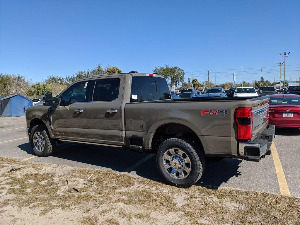 new 2026 Ford F-250 car, priced at $94,701