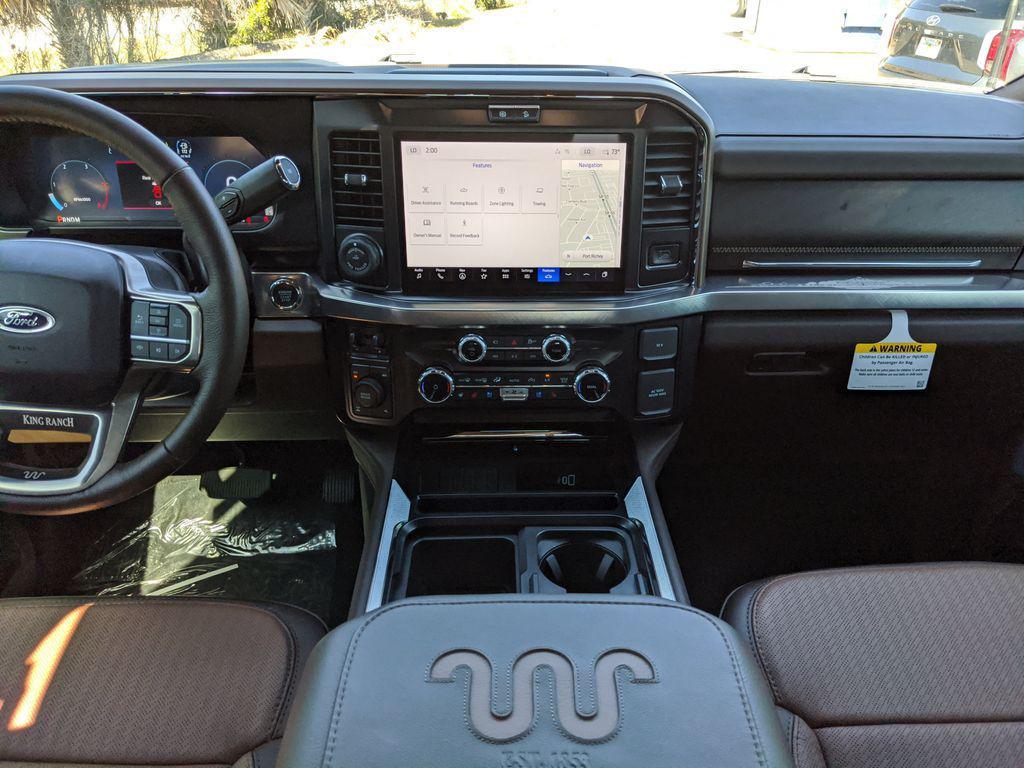 new 2026 Ford F-250 car, priced at $94,701