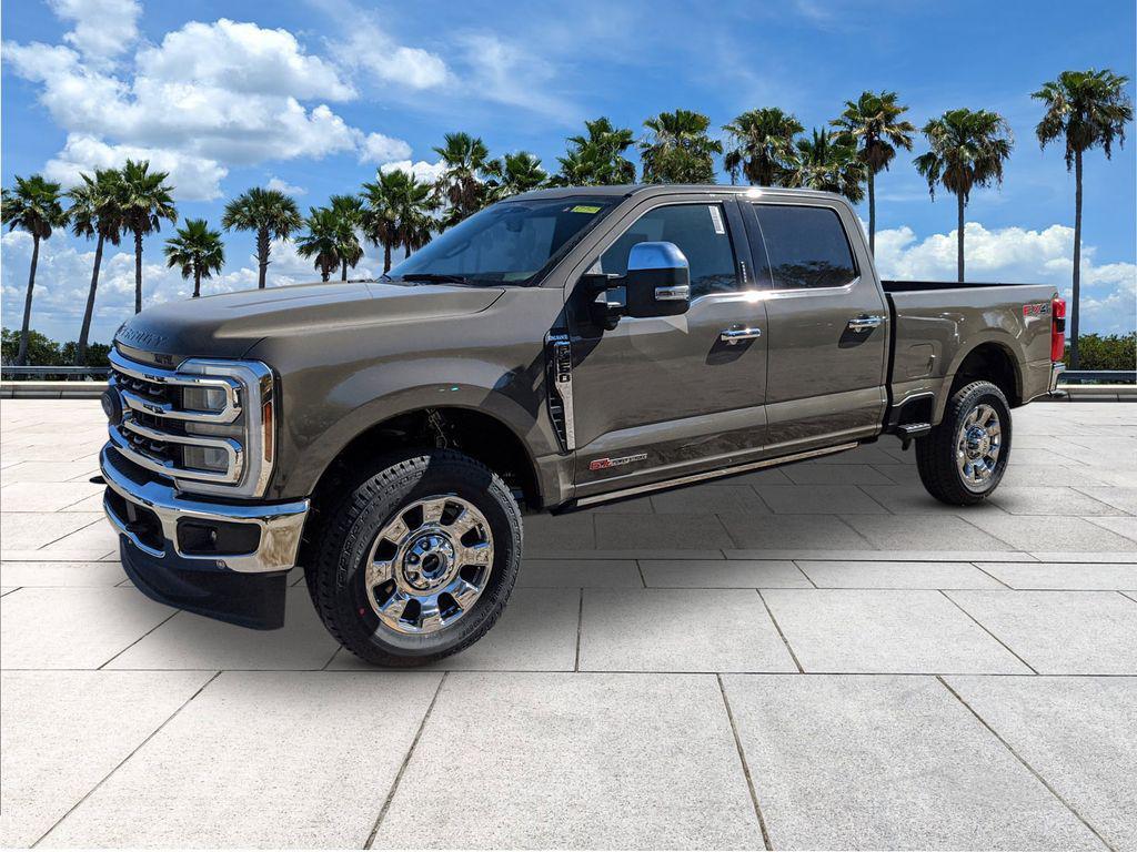 new 2026 Ford F-250 car, priced at $92,995