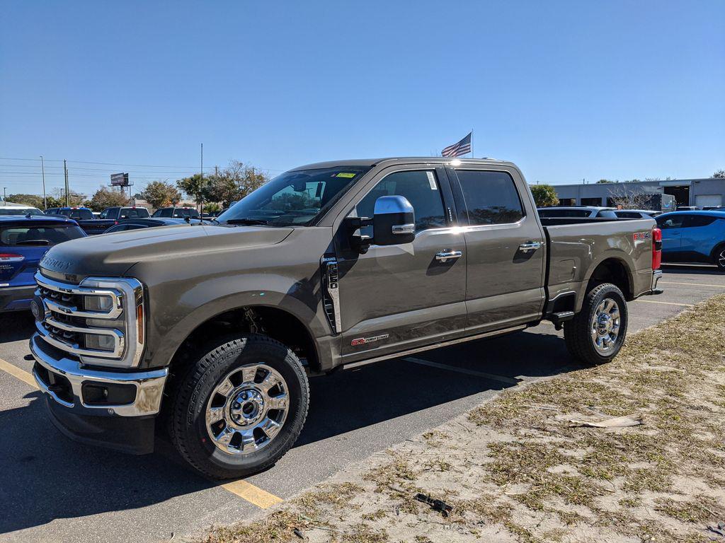 new 2026 Ford F-250 car, priced at $94,701