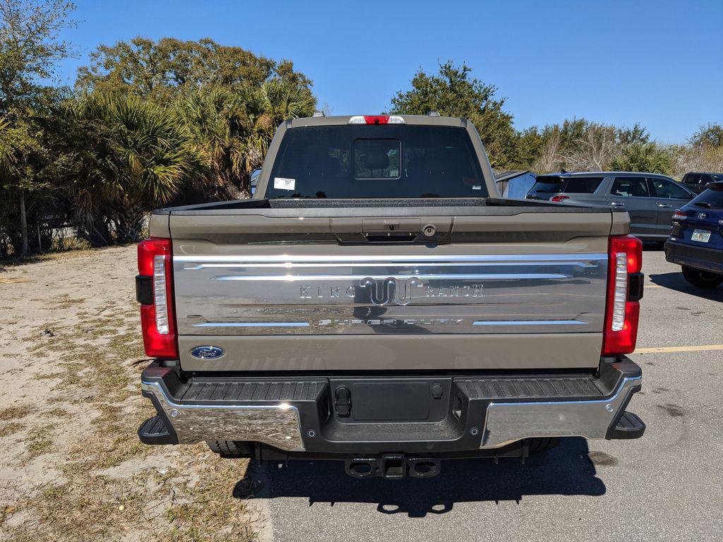 new 2026 Ford F-250 car, priced at $94,701