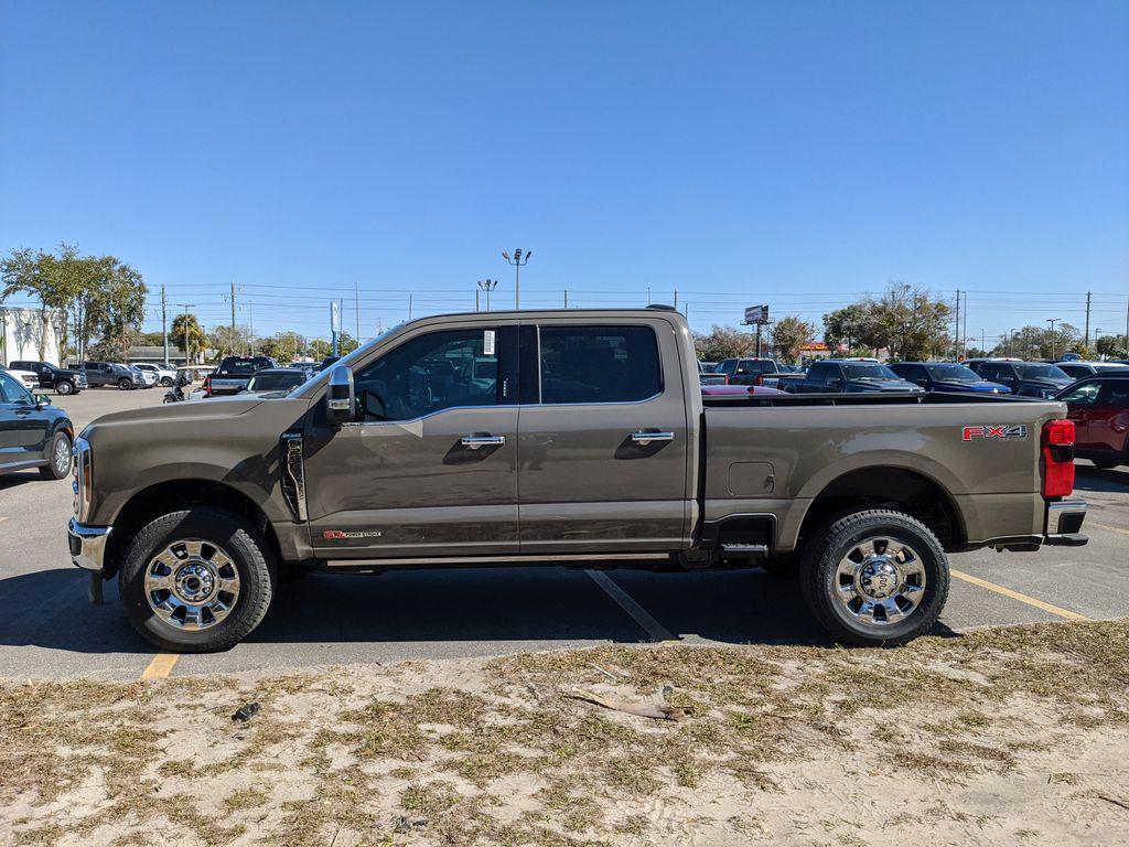 new 2026 Ford F-250 car, priced at $94,701