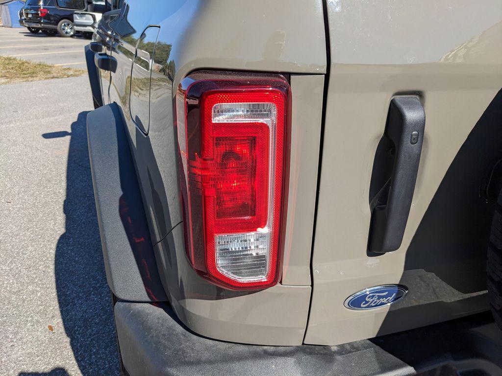 used 2025 Ford Bronco car, priced at $43,038