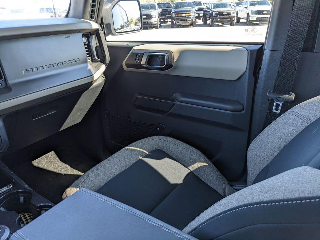 used 2025 Ford Bronco car, priced at $43,038