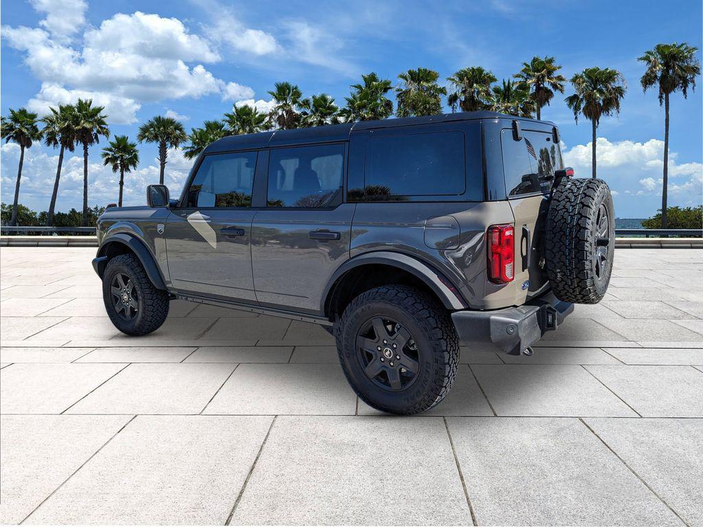 used 2025 Ford Bronco car, priced at $43,038