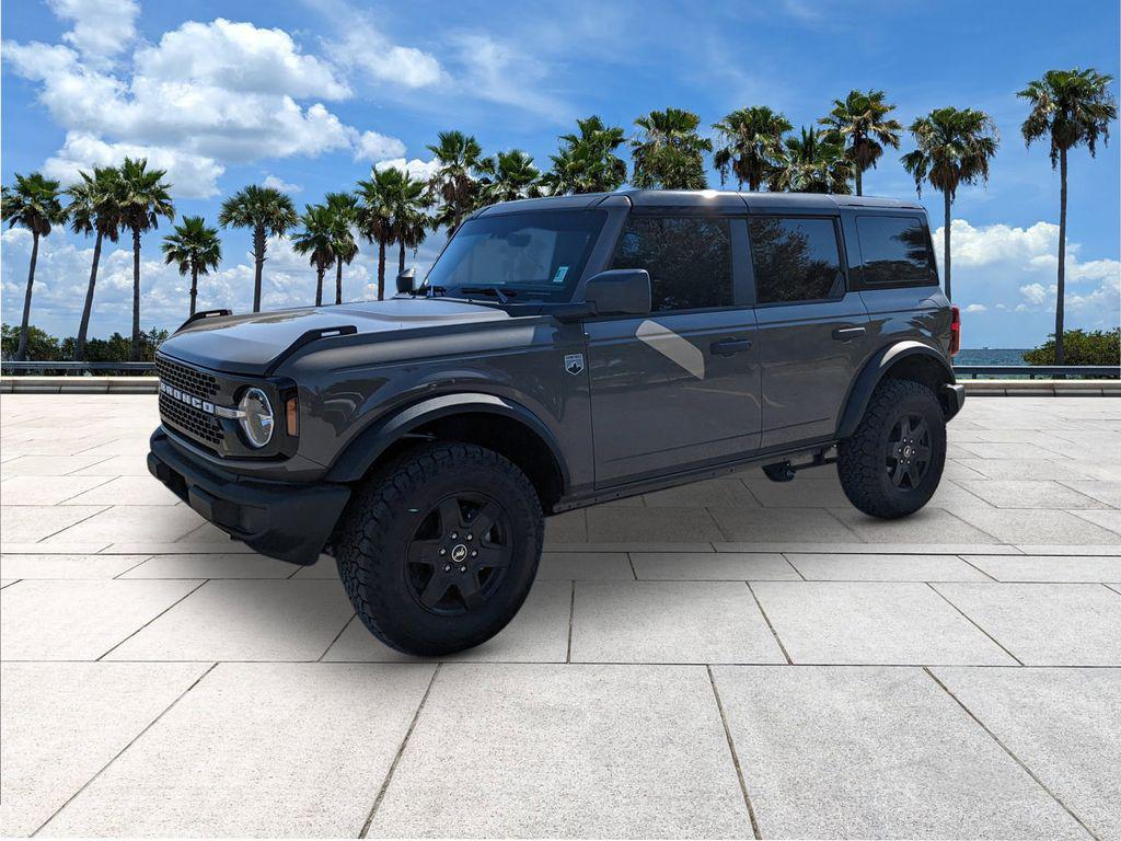 used 2025 Ford Bronco car, priced at $43,038