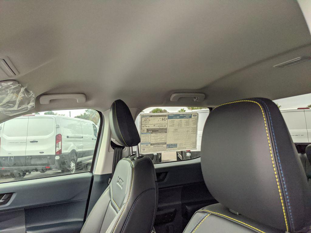 new 2026 Ford Maverick car, priced at $37,080
