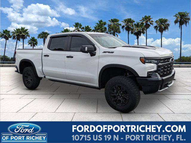 used 2024 Chevrolet Silverado 1500 car, priced at $56,493