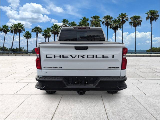 used 2024 Chevrolet Silverado 1500 car, priced at $56,493