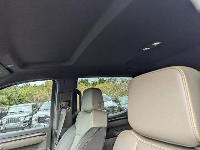 used 2024 Chevrolet Silverado 1500 car, priced at $56,493