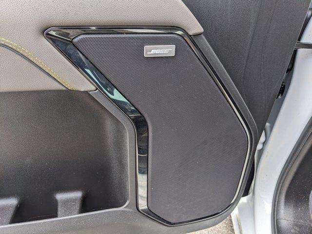 used 2024 Chevrolet Silverado 1500 car, priced at $56,493