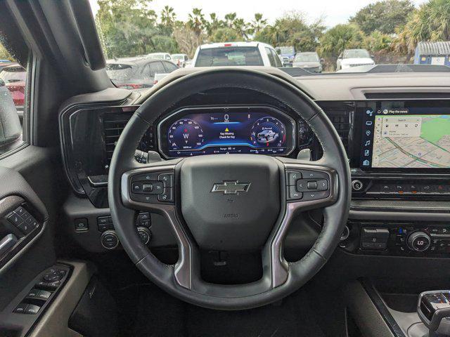 used 2024 Chevrolet Silverado 1500 car, priced at $56,493