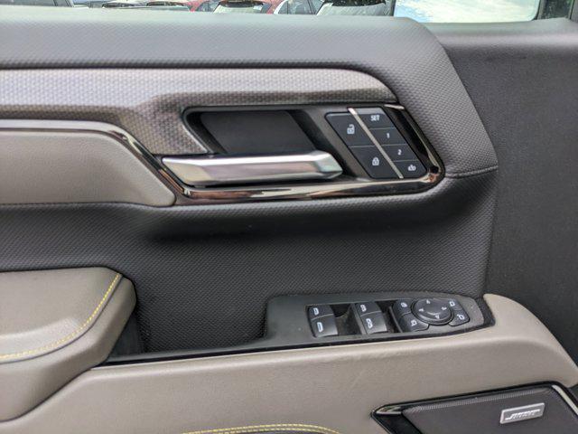 used 2024 Chevrolet Silverado 1500 car, priced at $56,493