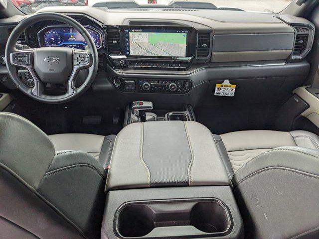 used 2024 Chevrolet Silverado 1500 car, priced at $56,493