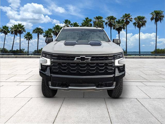 used 2024 Chevrolet Silverado 1500 car, priced at $56,493