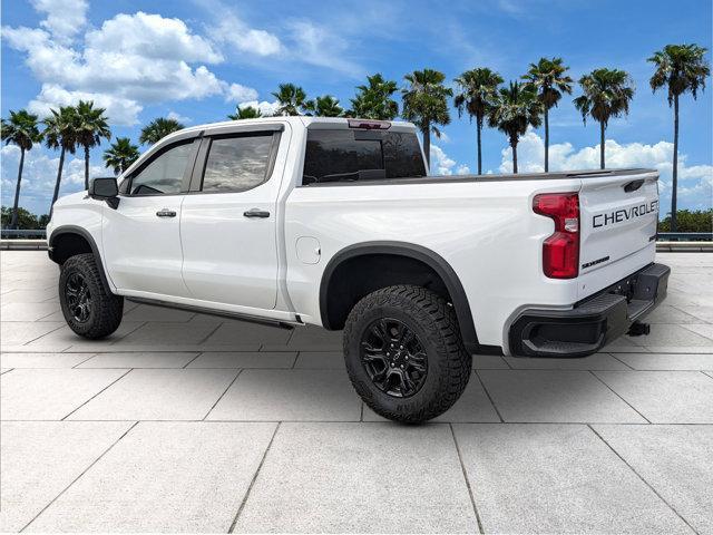 used 2024 Chevrolet Silverado 1500 car, priced at $56,493