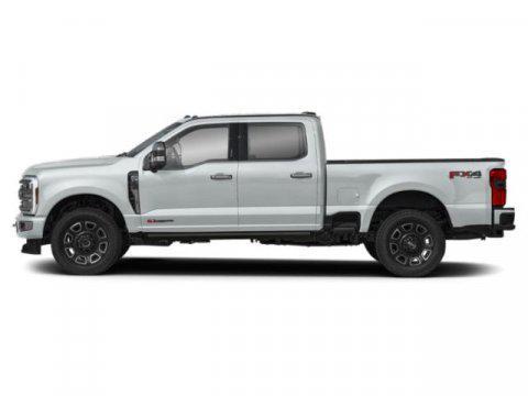 new 2026 Ford F-250 car, priced at $89,995