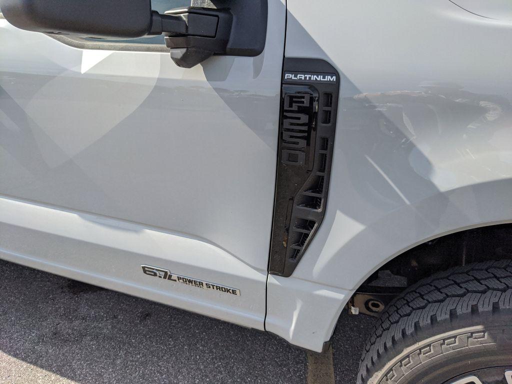 new 2026 Ford F-250 car, priced at $88,995