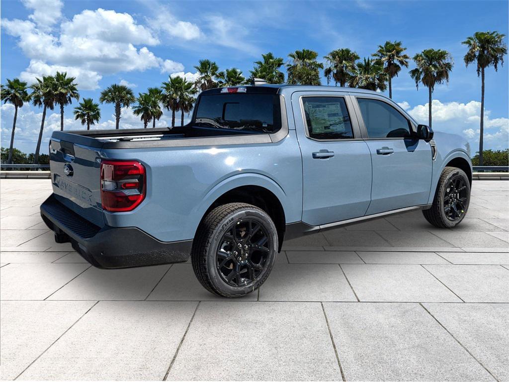 new 2026 Ford Maverick car, priced at $39,188