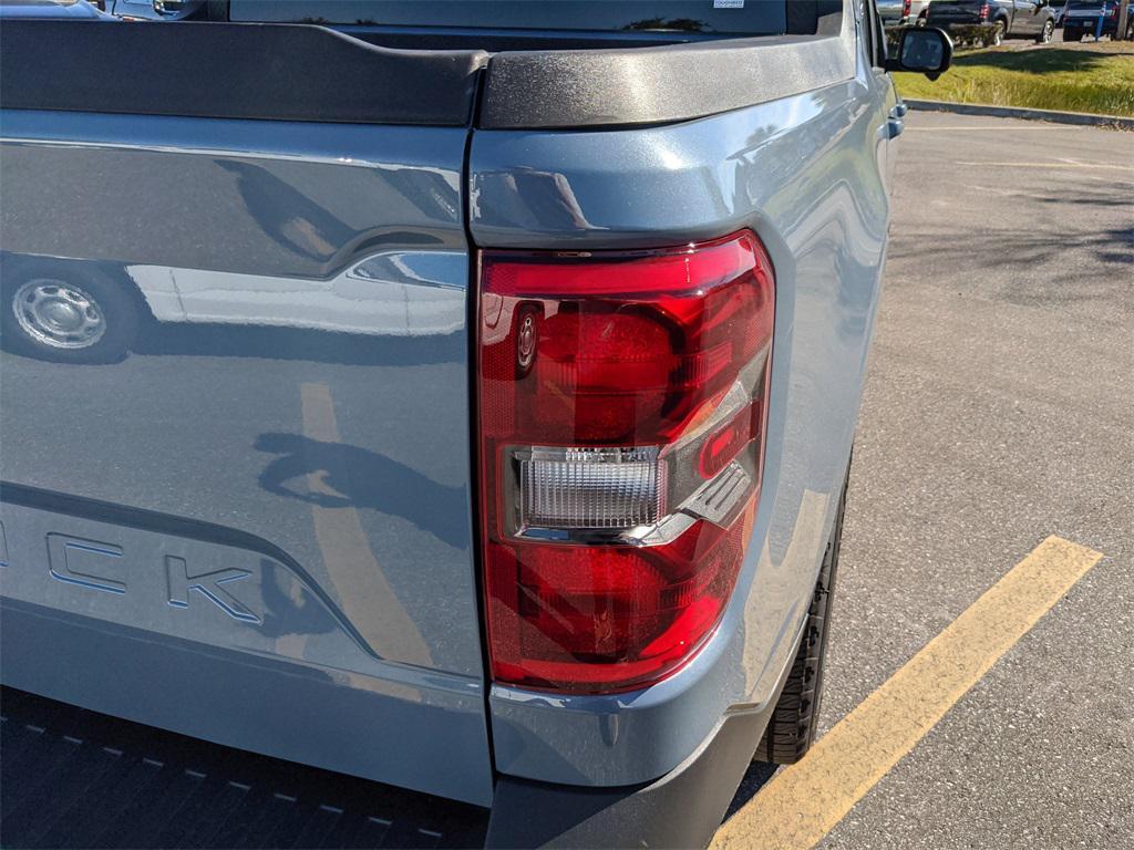 new 2026 Ford Maverick car, priced at $39,188