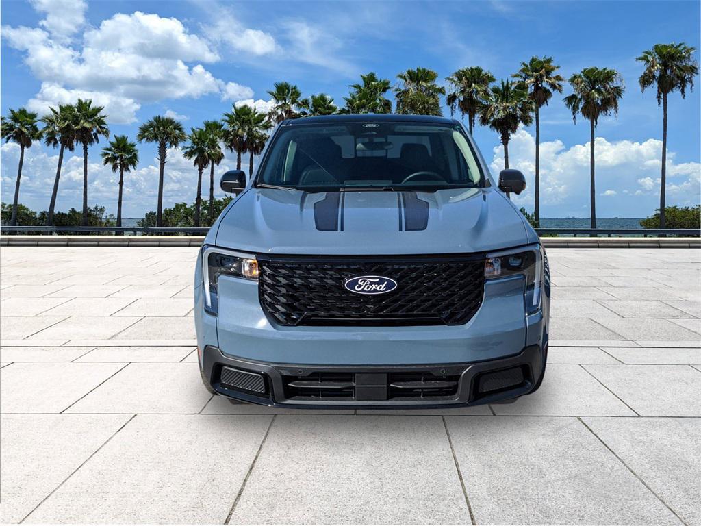 new 2026 Ford Maverick car, priced at $39,188