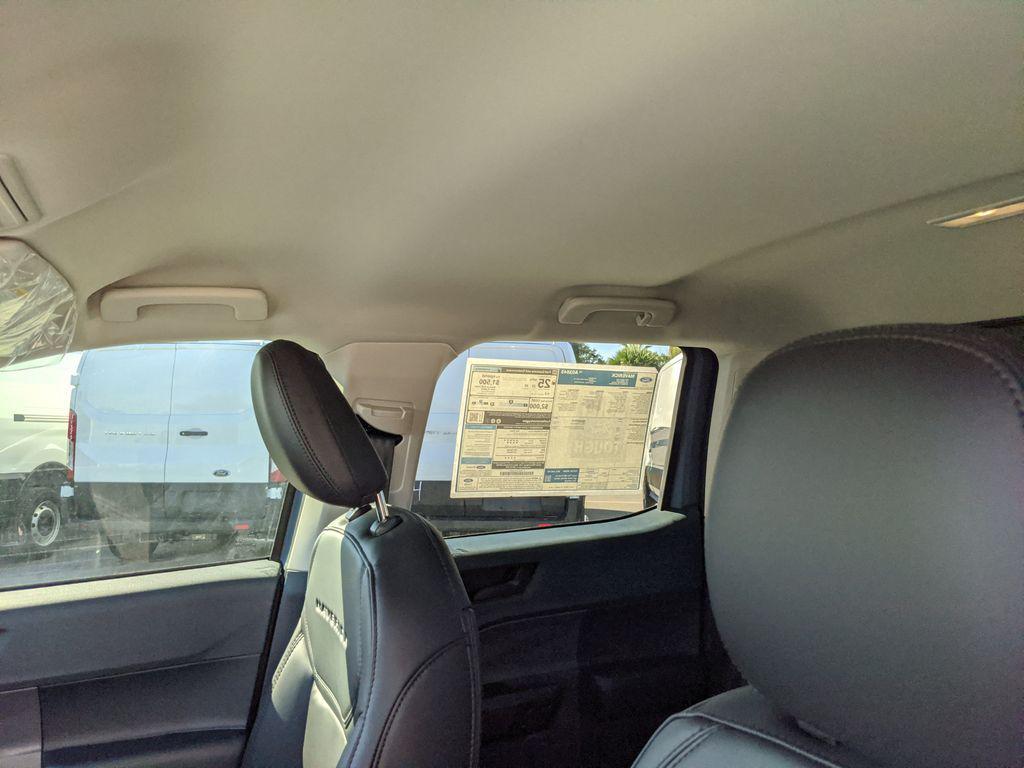 new 2026 Ford Maverick car, priced at $35,995