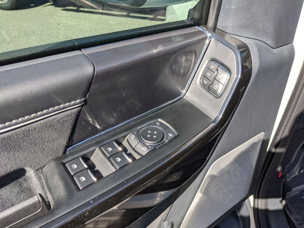 new 2025 Ford F-150 Lightning car, priced at $73,995