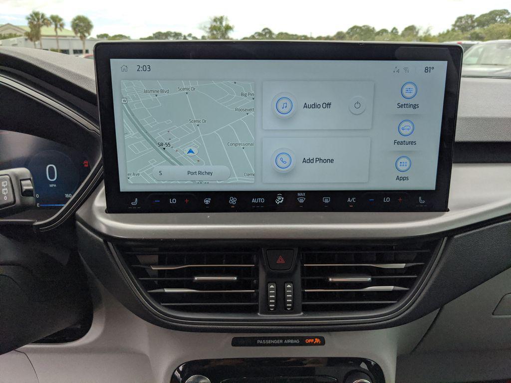 new 2026 Ford Escape car, priced at $31,495