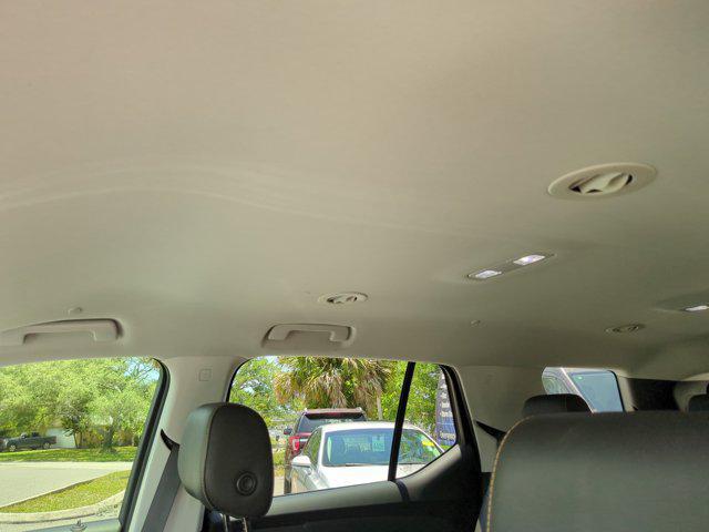 used 2021 Chevrolet Traverse car, priced at $23,786