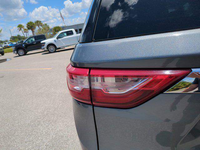 used 2021 Chevrolet Traverse car, priced at $23,786