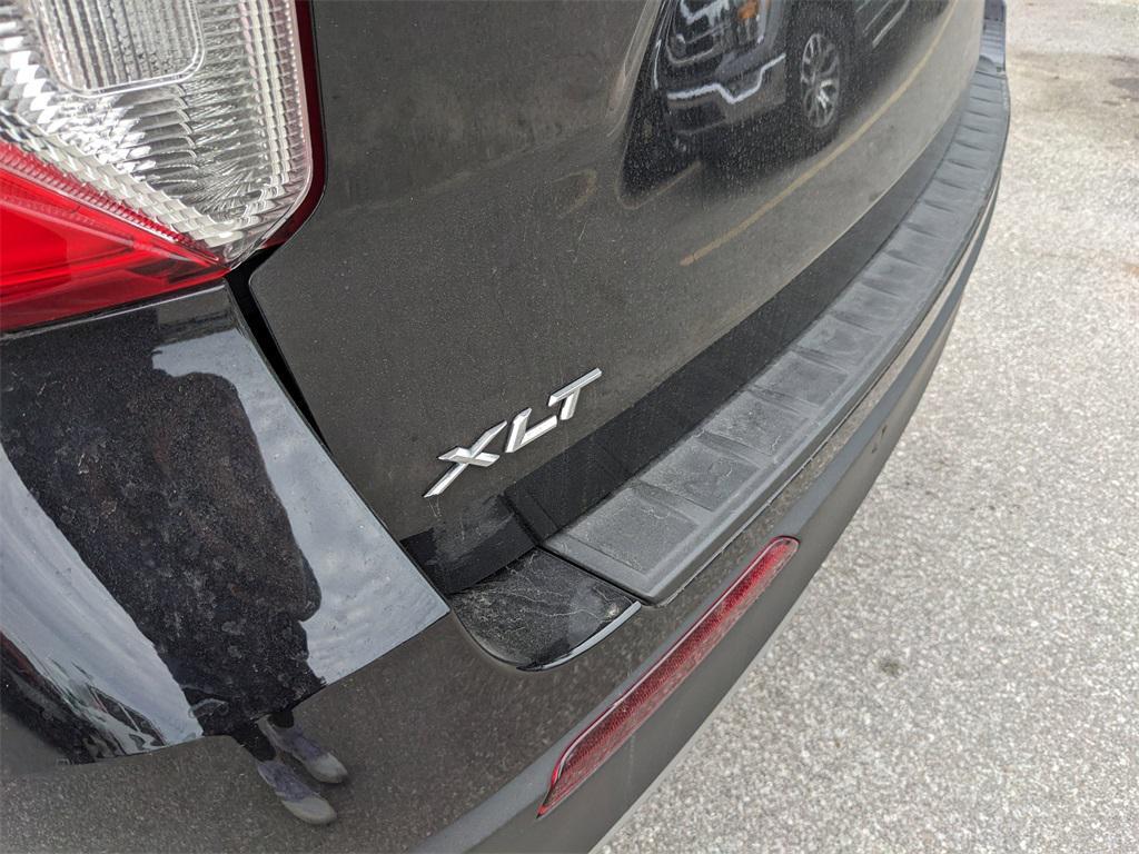 used 2022 Ford Explorer car, priced at $25,291