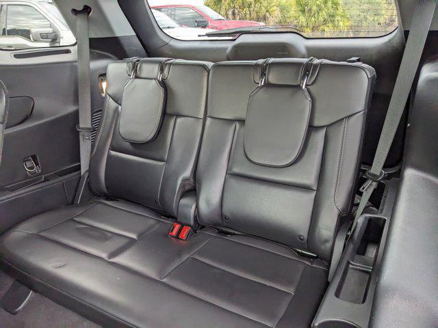 used 2022 Ford Explorer car, priced at $25,291