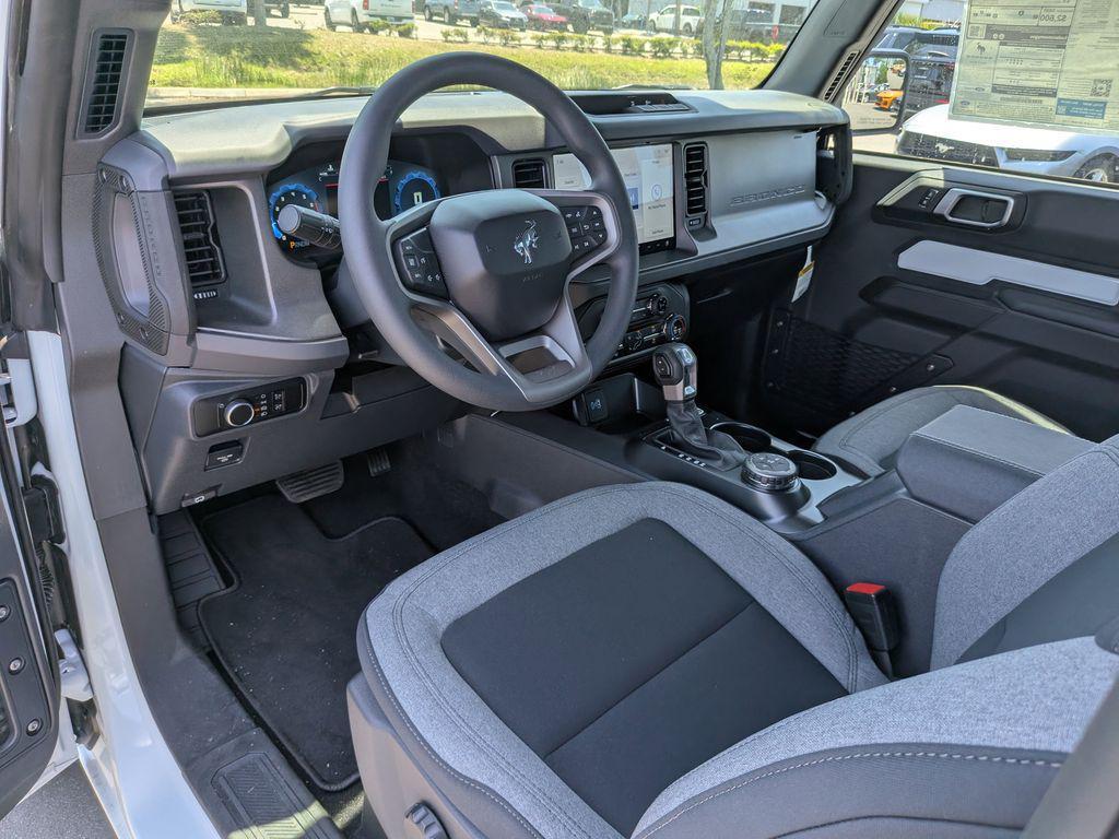 new 2025 Ford Bronco car, priced at $42,080