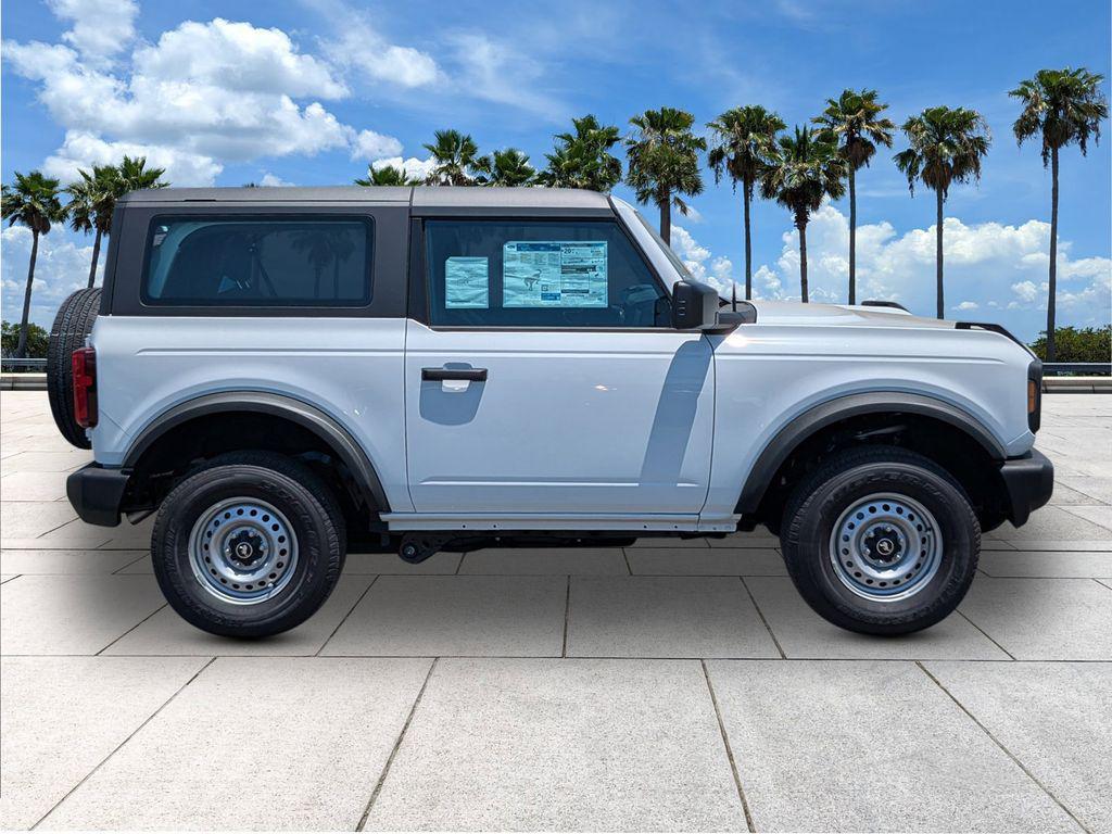 new 2025 Ford Bronco car, priced at $42,080