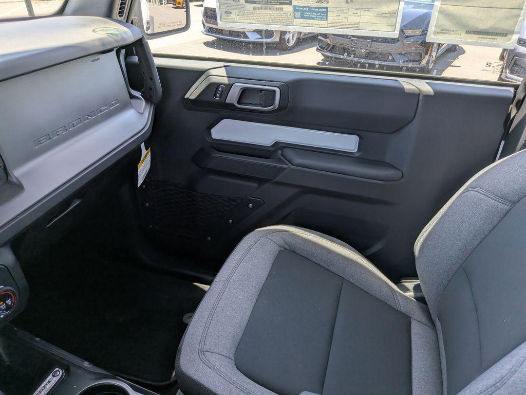 new 2025 Ford Bronco car, priced at $42,080